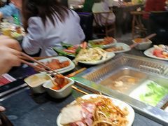 -环球约客烤涮自助(铜锣湾店)