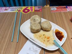 -小杨生煎(香港名都店)
