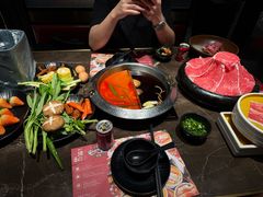 -一绪に和牛寿喜烧(罗湖益田假日店)