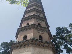 -晋祠公园