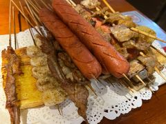 -金雨烧烤(新城南都店)