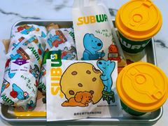 -赛百味SUBWAY(金宝汇店)