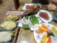 -蜀都三哥火锅店(力盟商业步行街店)