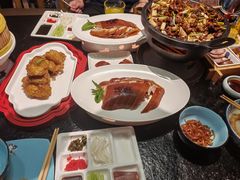 -局气 烤鸭·北京菜(光华路店)