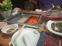 -草原塞蛮羊火锅城(港湾店)