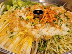 汽锅蒸时蔬-村长家的疙瘩汤(沌口店)