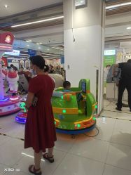 -孩子王童乐园(淮安万达店)