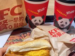 -肯德基(南油店)