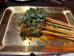 -何师烧烤Pro ·江湖川菜·小龙虾·精酿(太古里旗舰店)