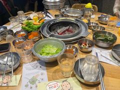 -姜虎东白丁烤肉(虹桥天地店)
