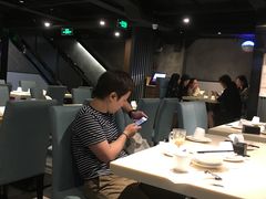 大堂-龙记烧腊茶餐厅(常德路店)
