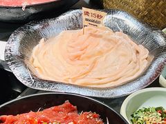 -超级鲜•胡毛肚火锅(扬帆店)
