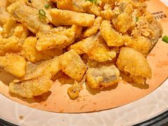 椒盐水电鱼-兴仙饭店·闽味海鲜(马尾总店)