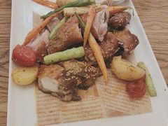 -花舍·新派粤菜·西餐·下午茶(亚运村·鸟巢店)