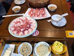 -前门杨记·铜锅涮肉(王府井·故宫店)