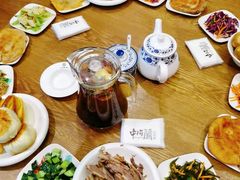 -中阿兰牛肉面(悦海新天地店)