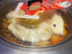 -山河屯铁锅炖(哈西站店)