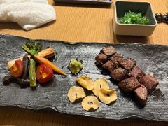 -丽思卡尔顿·炙焰·铁板烧餐厅