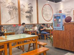 大堂-刘氏三和面馆