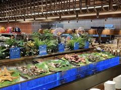 -鼎香缘海鲜自助火锅烤肉(锦辉购物广场店)