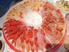 -肥肥虾庄·金牌油焖大虾(杨园滨江时代walk店)