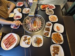 -灼·九寸钉自助烤肉(谷德茂店)