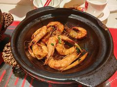 -恭喜上堓砂锅焗·海鲜大排档(闵行龙湖店)