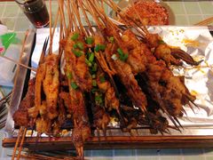 -晓靖轩烧烤(沙河风情店)