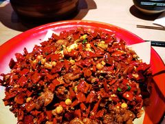 -川堂风·跷脚牛肉·乐山爆炒(宝山日月光店)