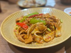 -贯贯吉·清真餐厅(浙江中路店)