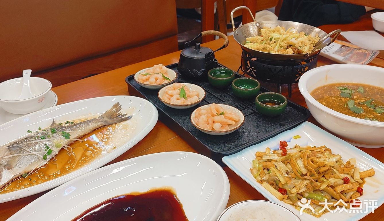 西湖边适合旅客的快捷杭帮菜馆