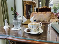 -The Drawing Room 闲逸廊(上海静安瑞吉酒店)
