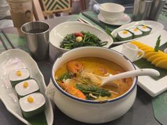 -帕蓝·暹罗料理(大学路店)