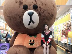 -line friends(明洞旗舰店)