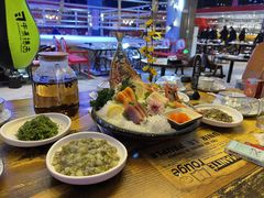 -8094搏击拳场餐厅(马驹桥店)