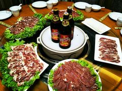 -清真华宇开锅羊肉