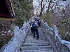 -终南山南五台景区