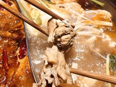 -重庆红亮大刀腰片火锅(流芳店)