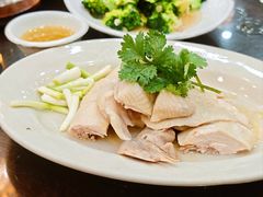 家乡盐水鸡-红星光发煲仔饭(文海店)
