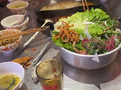 -朱光玉火锅馆(正弘城店)