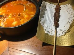 -楼兰新疆主题餐厅(苏州中心店)