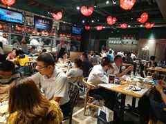 大堂-陈鹏鹏潮汕菜(欢乐海岸 海边景观店)