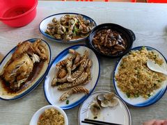 -红月湾海鲜饭店•沙滩海景(双月湾店)