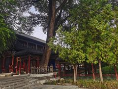 -晋祠公园