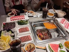 -海底捞火锅(坪山益田假日广场店)