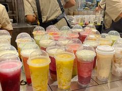 -喜茶(中山利和新地店)