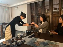 -翁暖茶馆(滨江东总店)