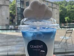 -CEMENT·coffee bar (凤凰创意园店)