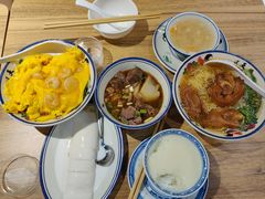 -龍囍粤·顺德小吃·煲仔饭(安定门店)