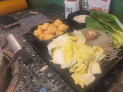 -一席地·本地鸡窝·杭帮鸡火锅(萧山银隆百货店)